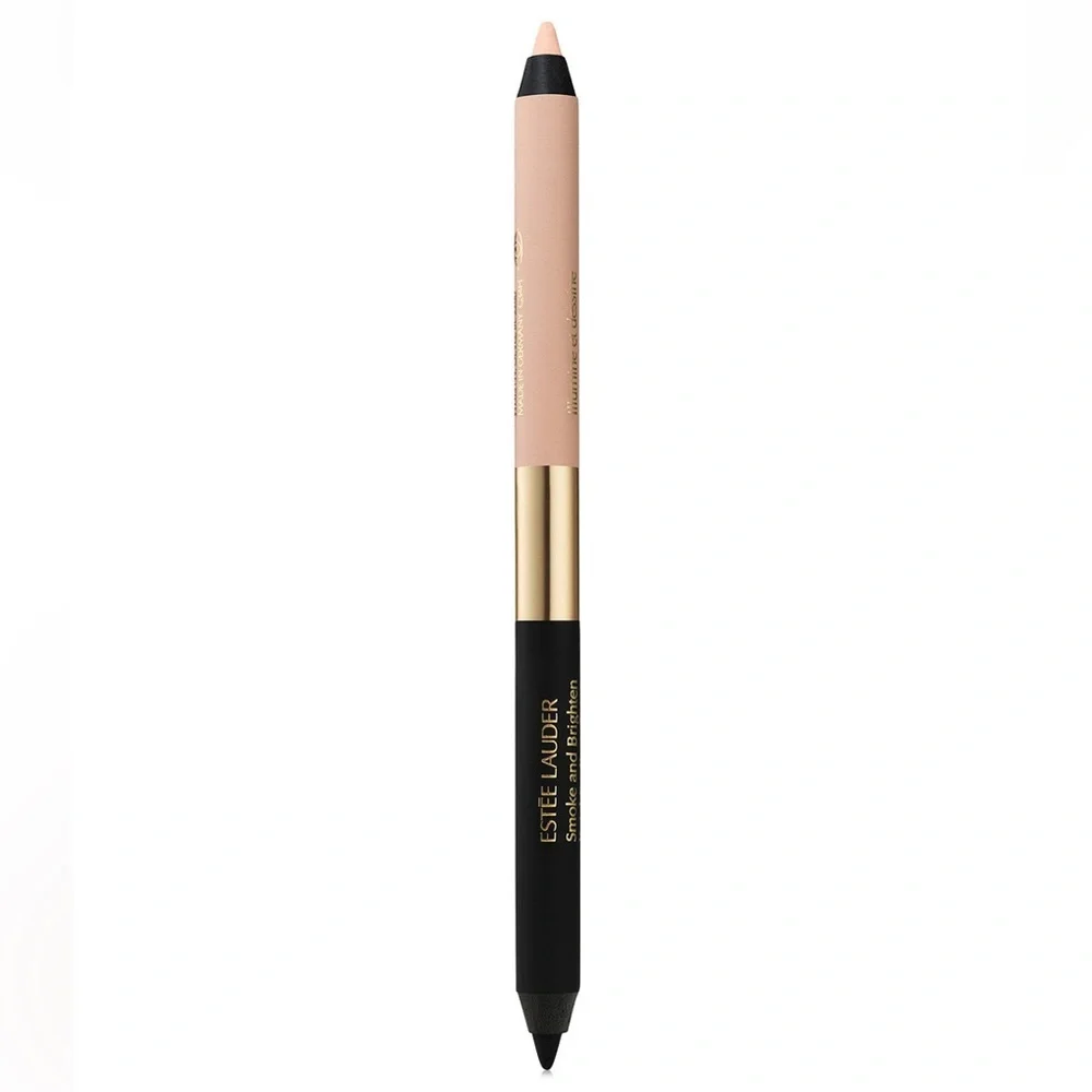 New Estee Lauder Smoke and Brighten Long-Lasting Waterproof Kajal Eyeliner Duo